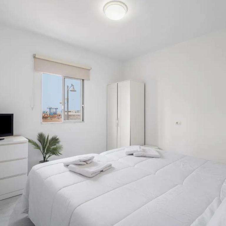 Apto Beach View Playa los Cristianos - Apartamento de 1 dormitorio - 2