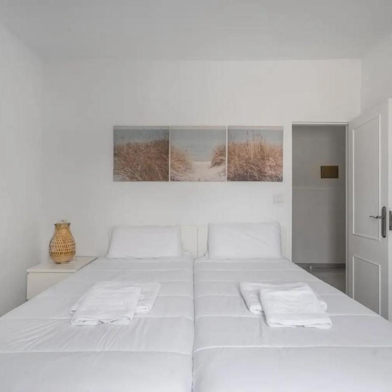Apto Beach View Playa los Cristianos - Apartamento de 1 dormitorio - 3