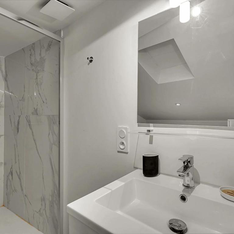 Les Relais du Capitole - Appartements d'hôtes - Appartement en Duplex - 3