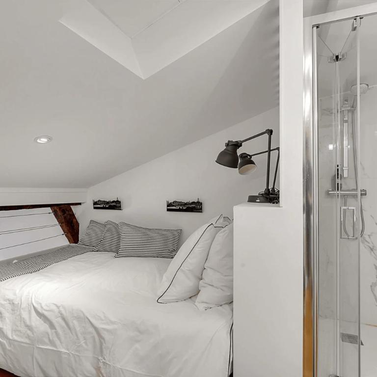 Les Relais du Capitole - Appartements d'hôtes - Appartement en Duplex - 5