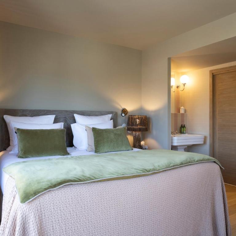 La Bastide d'Antoine - Chambre Supérieure avec Terrasse - Vue sur Mer - 2