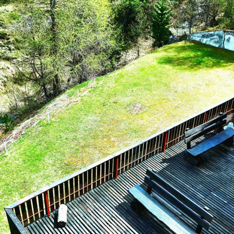 TeolaHaus con vista panoramica su Livigno - One-Bedroom Apartment - 24