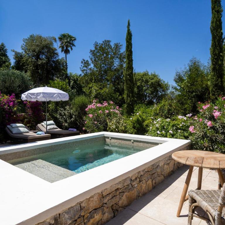 La Bastide d'Antoine - Signature Room with Pool - 3