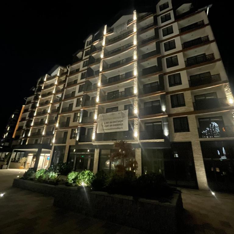 Apartman Tri vrha Spa & Wellness Zlatibor - One-Bedroom Apartment - 19