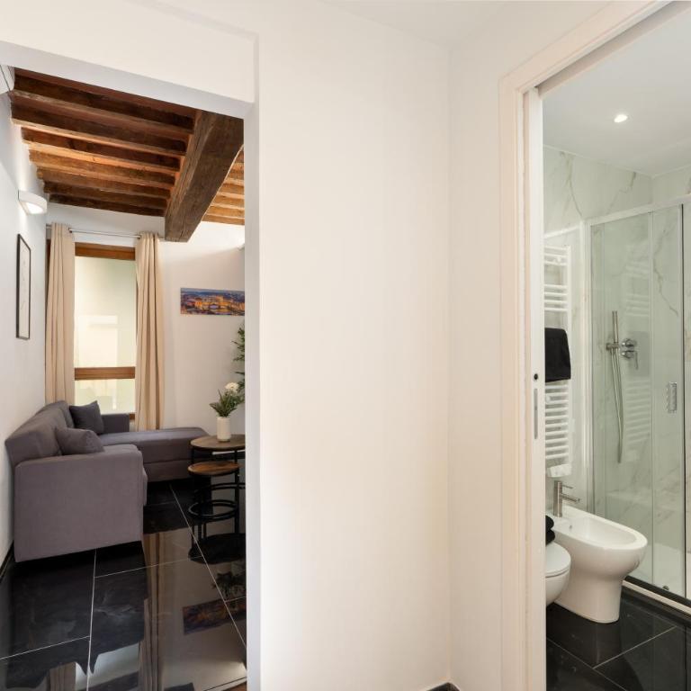 Z&I Charming Apartments - Appartamento con 1 Camera da Letto - 2