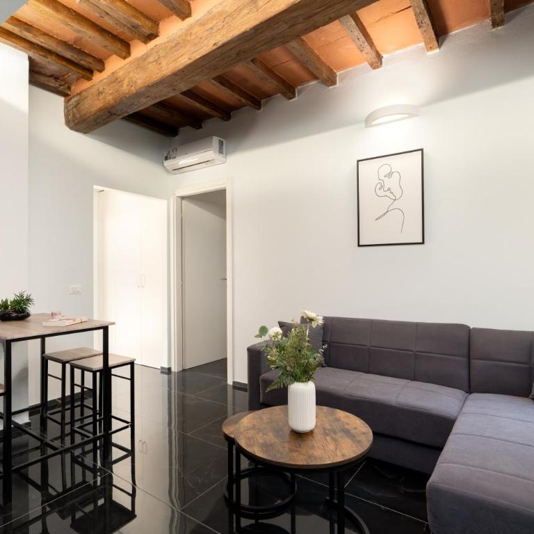 Z&I Charming Apartments - Appartamento con 1 Camera da Letto - 6
