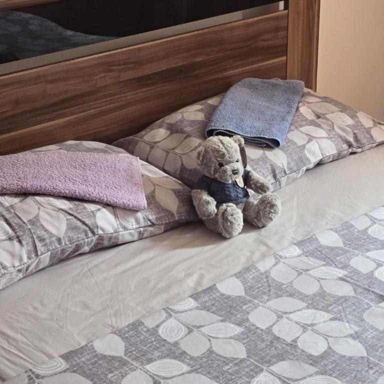 Old Town Nest - Apartman sa 2 Spavaće Sobe - 11