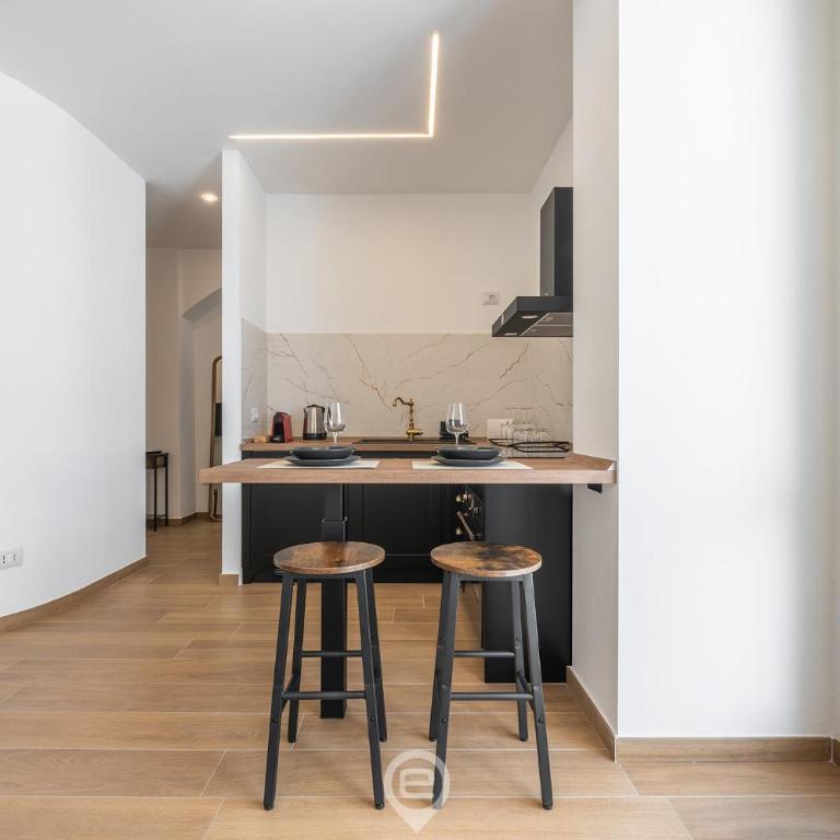 Stylish Terrace Apartment - One-Bedroom Apartment - 9
