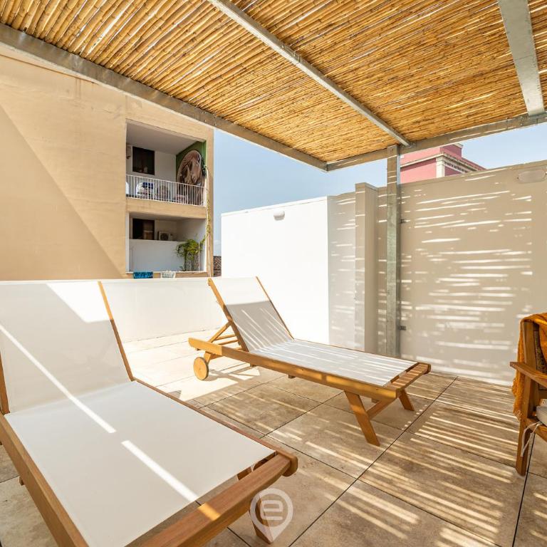 Stylish Terrace Apartment - One-Bedroom Apartment - 19