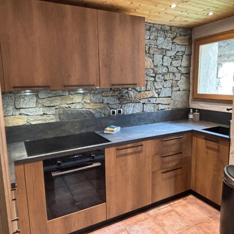 Les 4 saisons - luxury 3-bed apt with sauna - Appartement 3 Chambres - 4