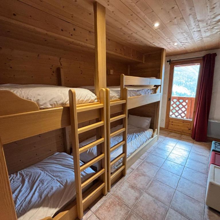 Les 4 saisons - luxury 3-bed apt with sauna - Appartement 3 Chambres - 13