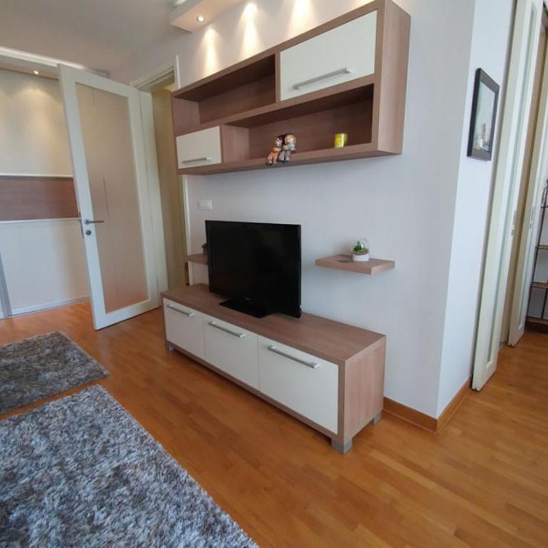 Twin Belville Apartments - Apartman sa 1 Spavaćom Sobom - 3