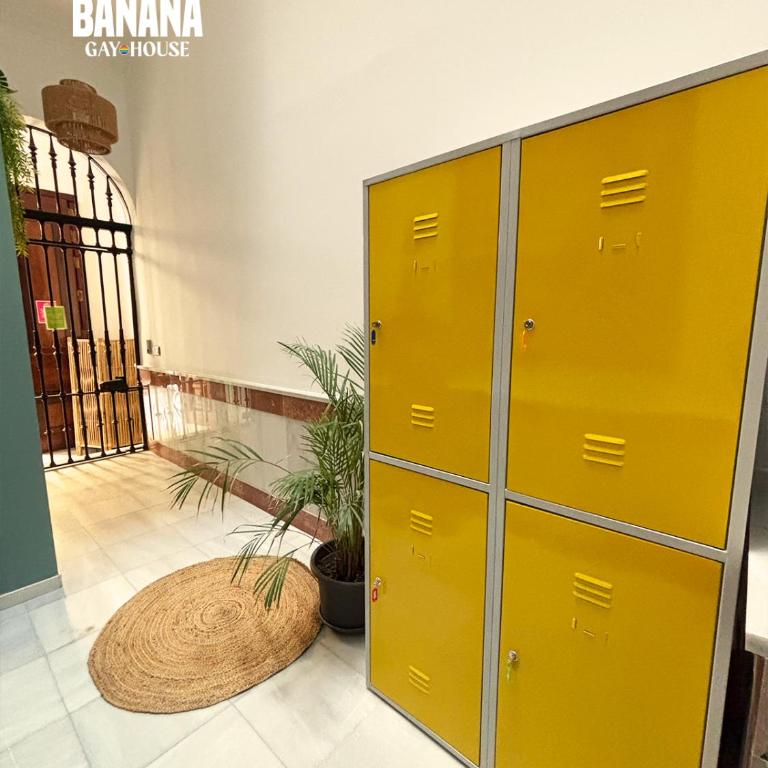 Banana Gay House - Only Men - Habitación Doble con baño privado - 10