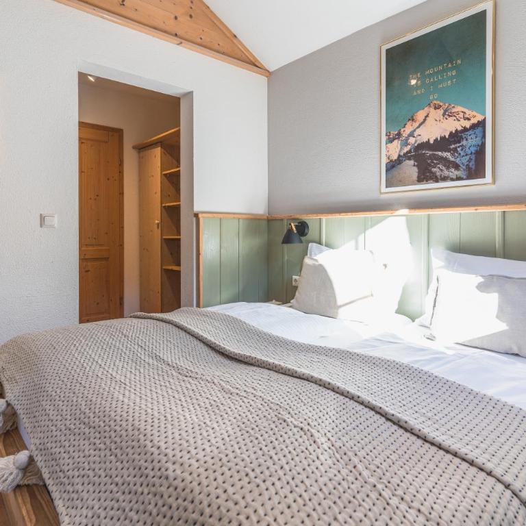 Dorfchalets - Chalet Erni inkl Tauern Spa Therme Eintritt & Sommerkarte - Ferienhaus - 6