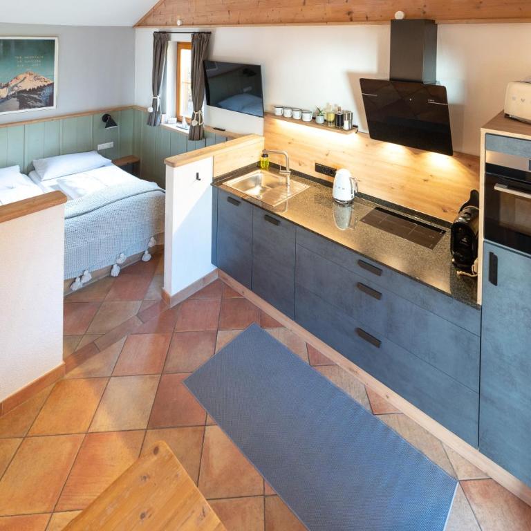 Dorfchalets - Chalet Erni inkl Tauern Spa Therme Eintritt & Sommerkarte - Ferienhaus - 9
