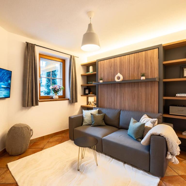 Dorfchalets - Chalet Berta inkl Tauern Spa Therme Eintritt & Sommerkarte - Ferienhaus - 10