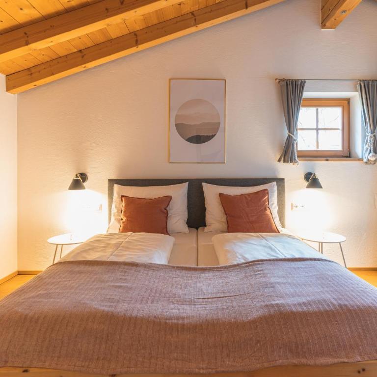 Dorfchalets - Chalet Berta inkl Tauern Spa Therme Eintritt & Sommerkarte - Ferienhaus - 14