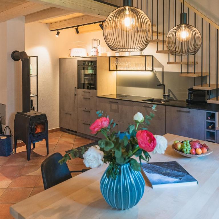 Dorfchalets - Chalet Alma inkl Tauern Spa Therme Eintritt & Sommerkarte - Ferienhaus - 4