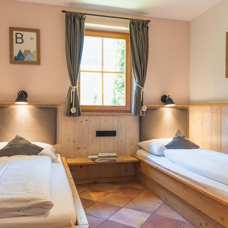 Dorfchalets - Chalet Alma inkl Tauern Spa Therme Eintritt & Sommerkarte - Ferienhaus - 14