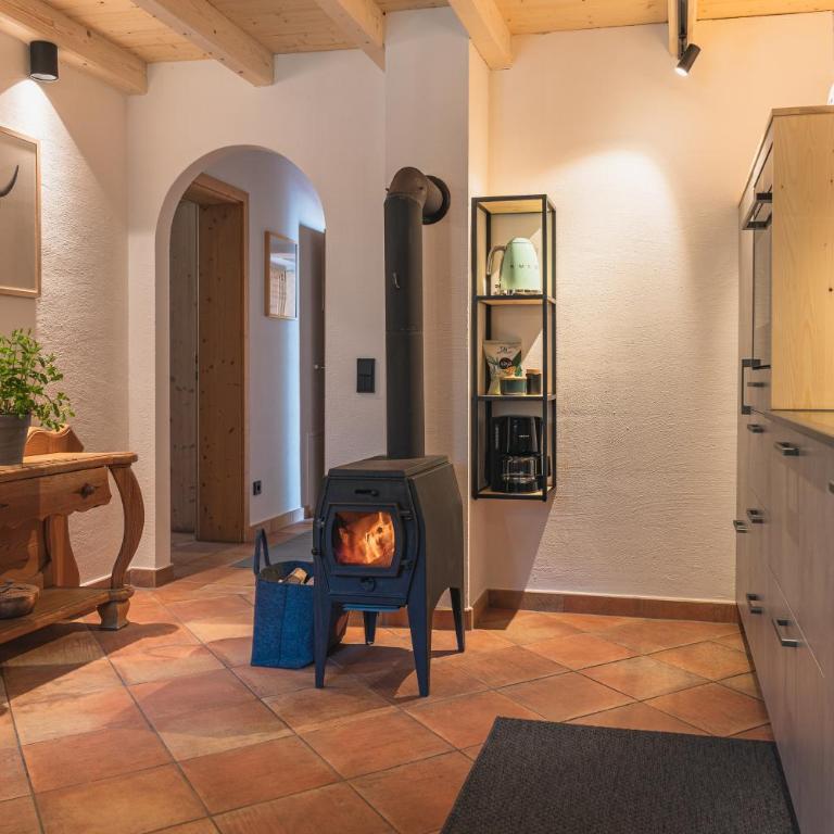 Dorfchalets - Chalet Alma inkl Tauern Spa Therme Eintritt & Sommerkarte - Ferienhaus - 11