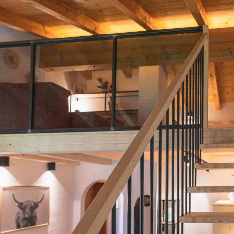 Dorfchalets - Chalet Alma inkl Tauern Spa Therme Eintritt & Sommerkarte - Ferienhaus - 16