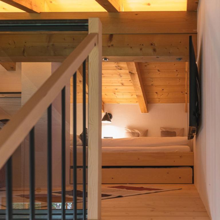 Dorfchalets - Chalet Alma inkl Tauern Spa Therme Eintritt & Sommerkarte - Ferienhaus - 17