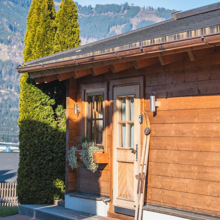 Dorfchalets - Chalet Lausi inkl Tauern Spa Therme Eintritt & Sommerkarte - Ferienhaus - 13