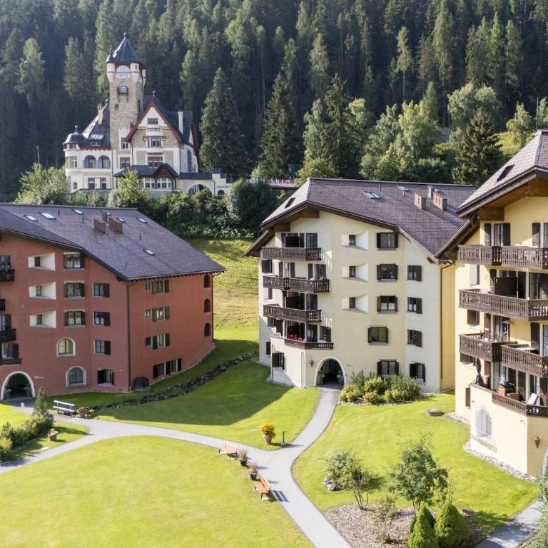 Chasa Valluns 5306 - Studio - Studio mit Balkon - 15
