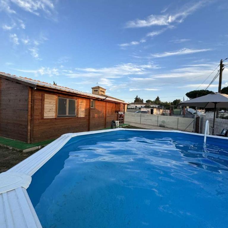 Bungalow Luna - Casa de 2 dormitorios - 9
