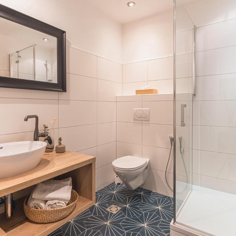 Dorfchalets - Appartement Rosi inkl Tauern Spa Therme Eintritt & Sommerkarte - Apartment - 7