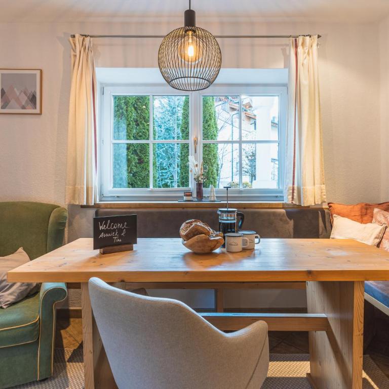 Dorfchalets - Appartement Rosi inkl Tauern Spa Therme Eintritt & Sommerkarte - Apartment - 8