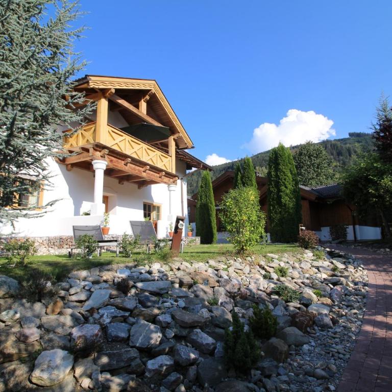 Dorfchalets - Appartement Rosi inkl Tauern Spa Therme Eintritt & Sommerkarte - Apartment - 14