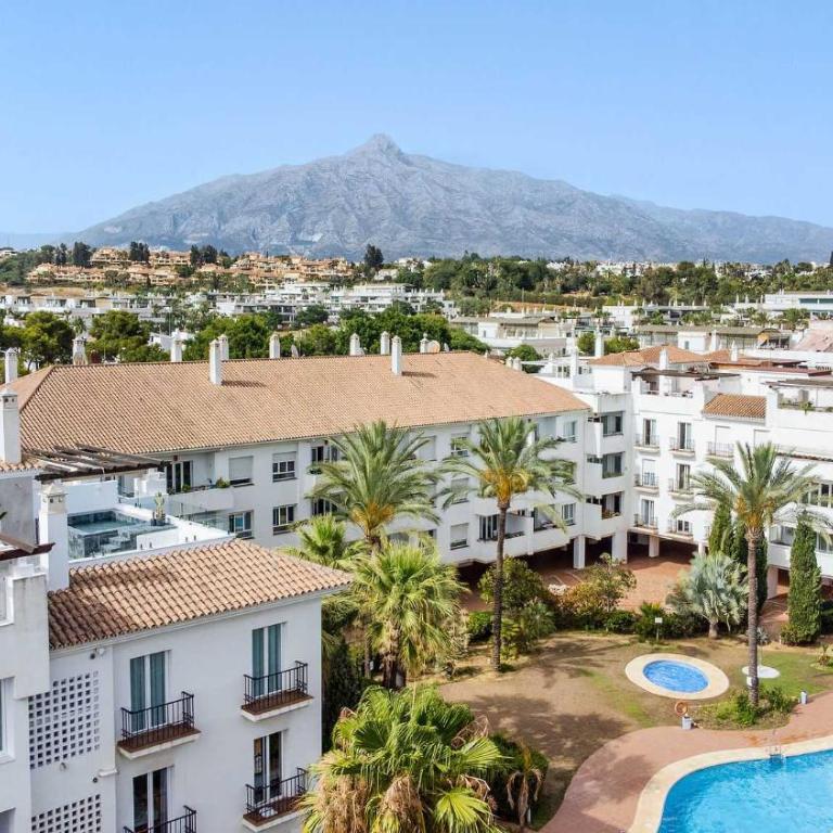 Spacious apartment Gym Paddel Club Beach Wifi Park - Apartamento - 9