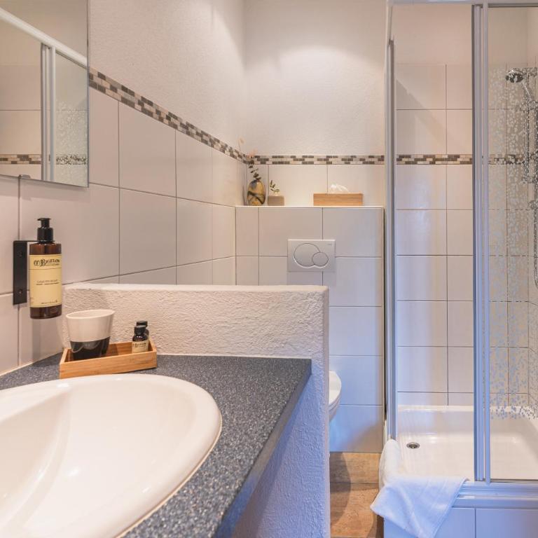 Dorfchalets - Appartement Waldi inkl Tauern Spa Therme Eintritt & Sommerkarte - Apartment - 9