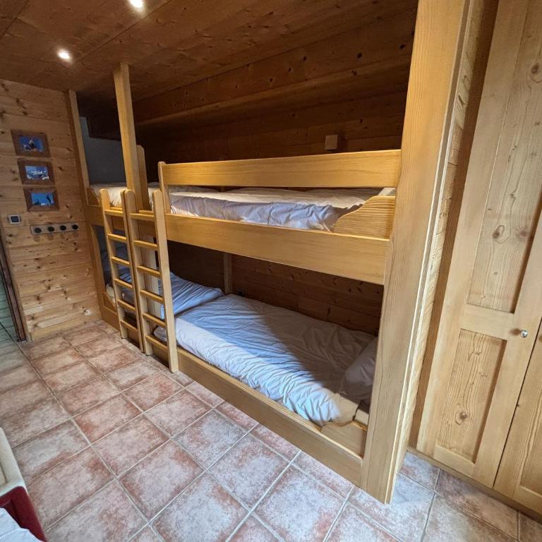 Les 4 saisons - luxury 3-bed apt with sauna - Appartement 3 Chambres - 14