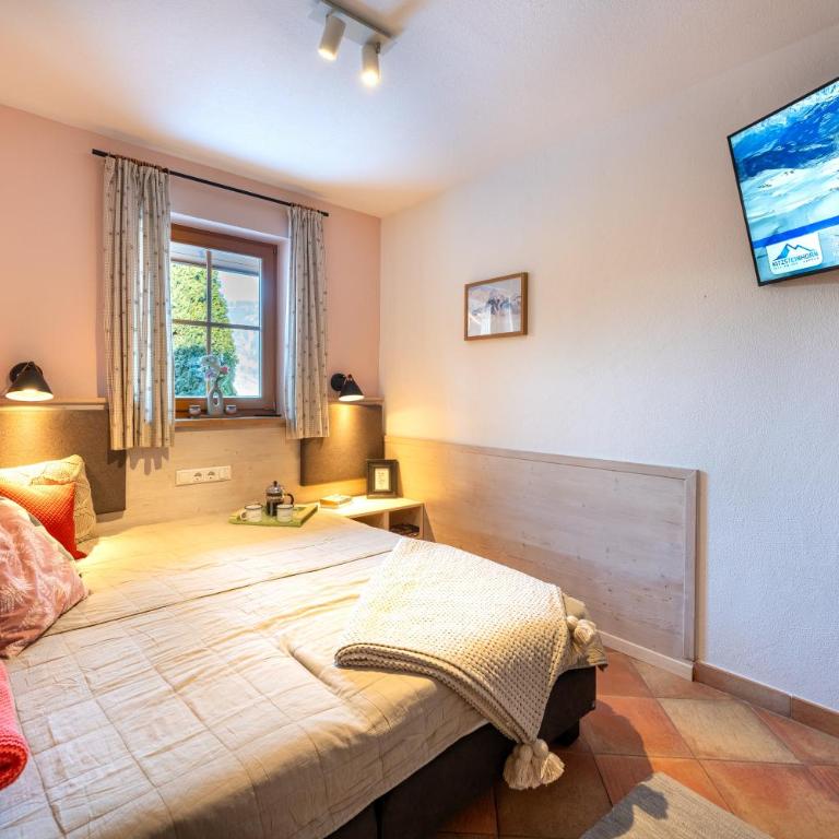 Dorfchalets - Chalet Dora inkl Tauern Spa Therme Eintritt & Sommerkarte - Ferienhaus - 11