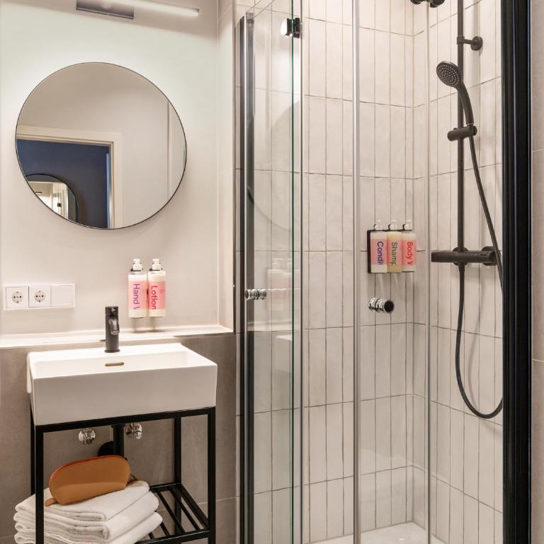 Numa Munich St Paul - Studio Moyen avec Kitchenette - 4