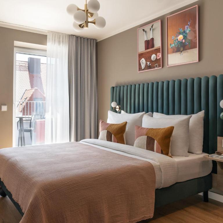 Numa Munich St Paul - Grand Studio avec Kitchenette - 14