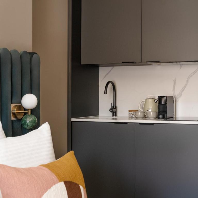 Numa Munich St Paul - Studio Moyen avec Kitchenette - 5
