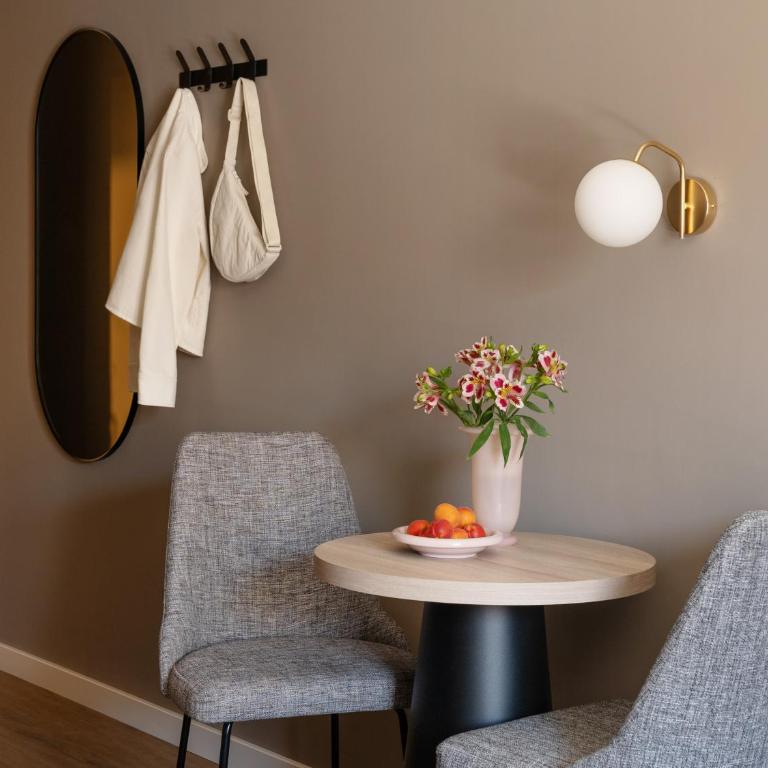 Numa Munich St Paul - Studio Moyen avec Kitchenette - 6