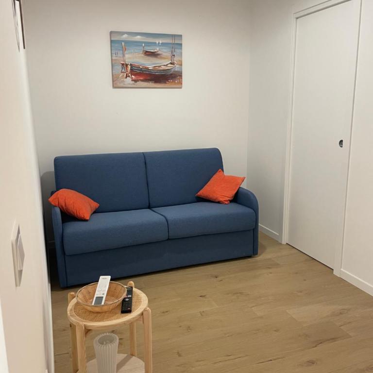 A casa di Franca - One-Bedroom Apartment - 3