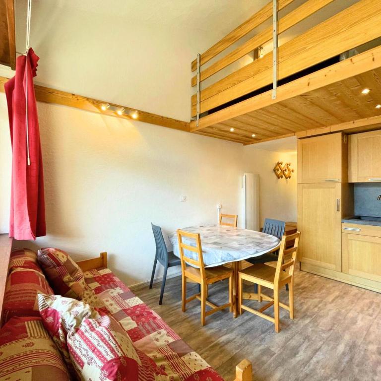 Résidence Asters - Appartement chaleureux à 50 m des pistes pour 6 personnes MAE-4614 - Apartment - 1