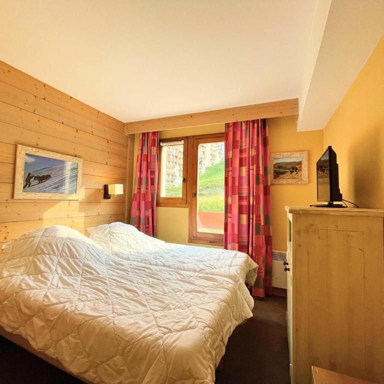 Résidence Aconit - 2 pièces 4 personnes 34m² - Les Menuires MAE-5294 - Apartment - 7