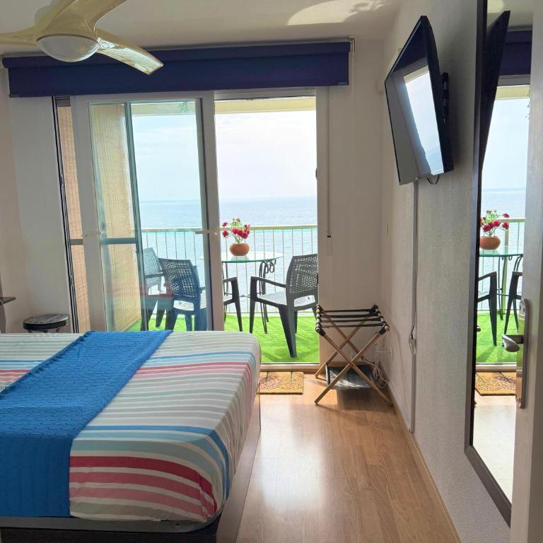 Sobre Las Olas del Mar - Apartamento - 20