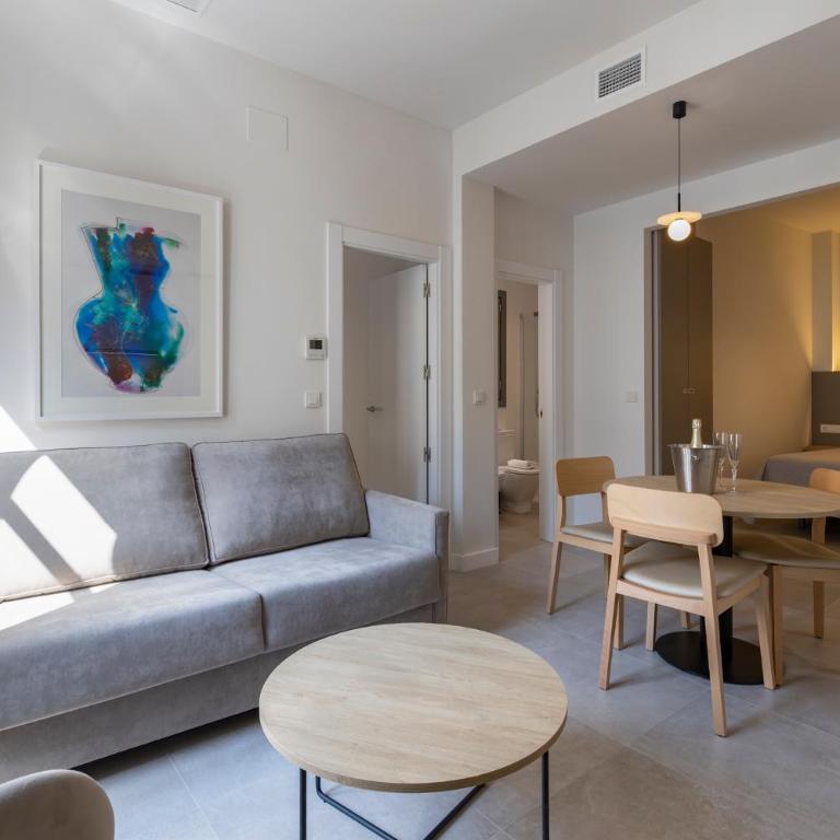 BiBo Suites Marques de Falces - One-Bedroom Apartment - 3