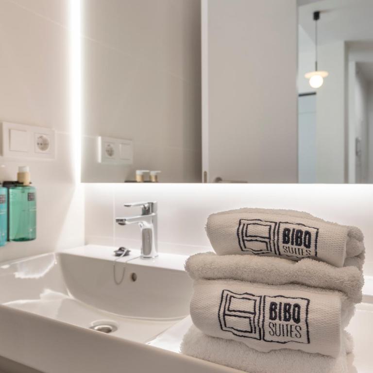 BiBo Suites Marques de Falces - Two-Bedroom Apartment - 6