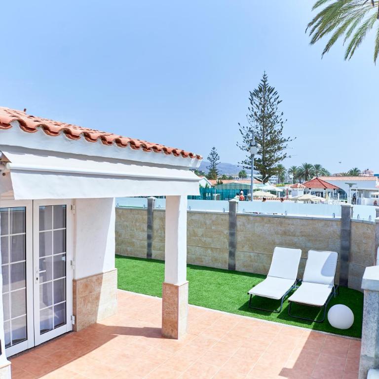 BUNGALOW LOS ARCOS - Apartamento de 1 dormitorio - 1
