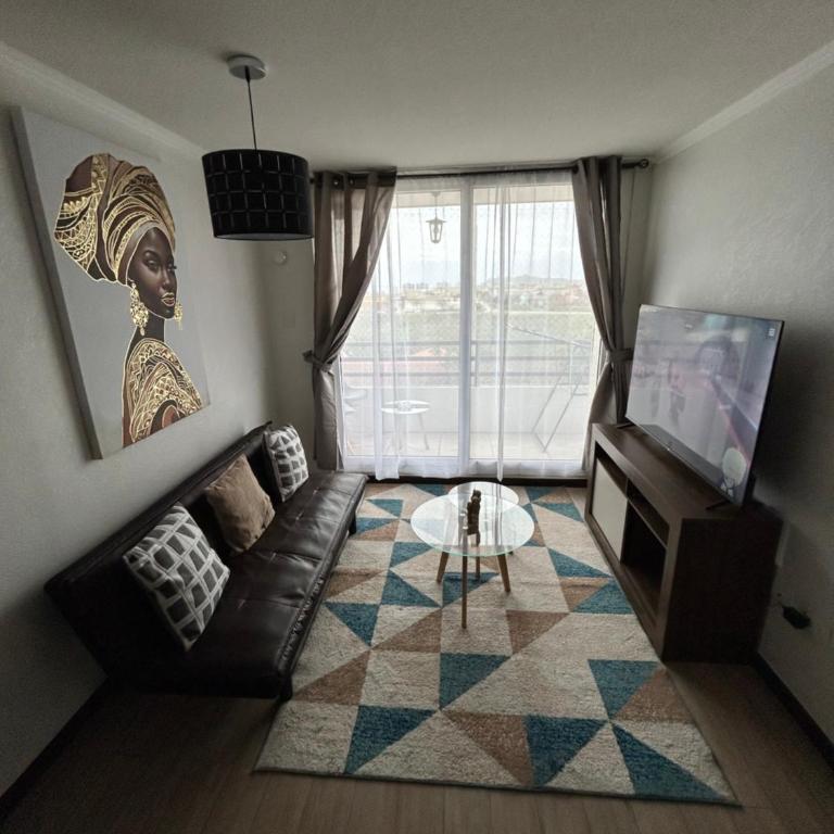 Depto Coquimbo - Apartamento de 1 dormitorio - 1