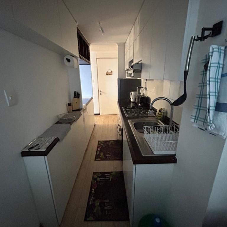 Depto Coquimbo - Apartamento de 1 dormitorio - 5