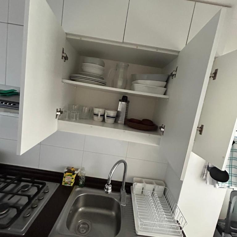 Depto Coquimbo - Apartamento de 1 dormitorio - 7